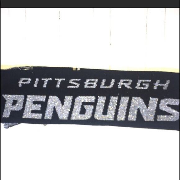 NHL Pittsburgh Penguins scarf - Picture 6 of 10